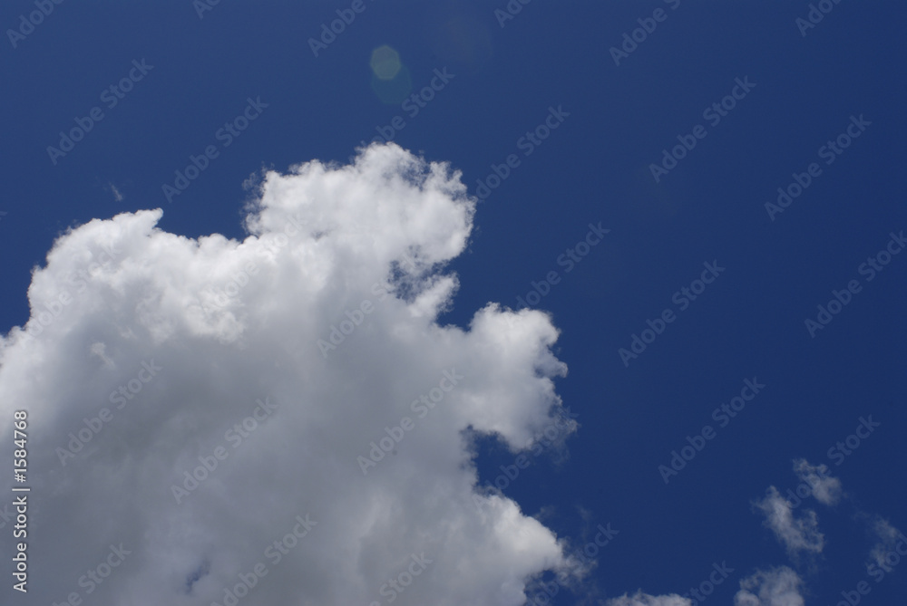 blue sky with clouds blue sky with clouds