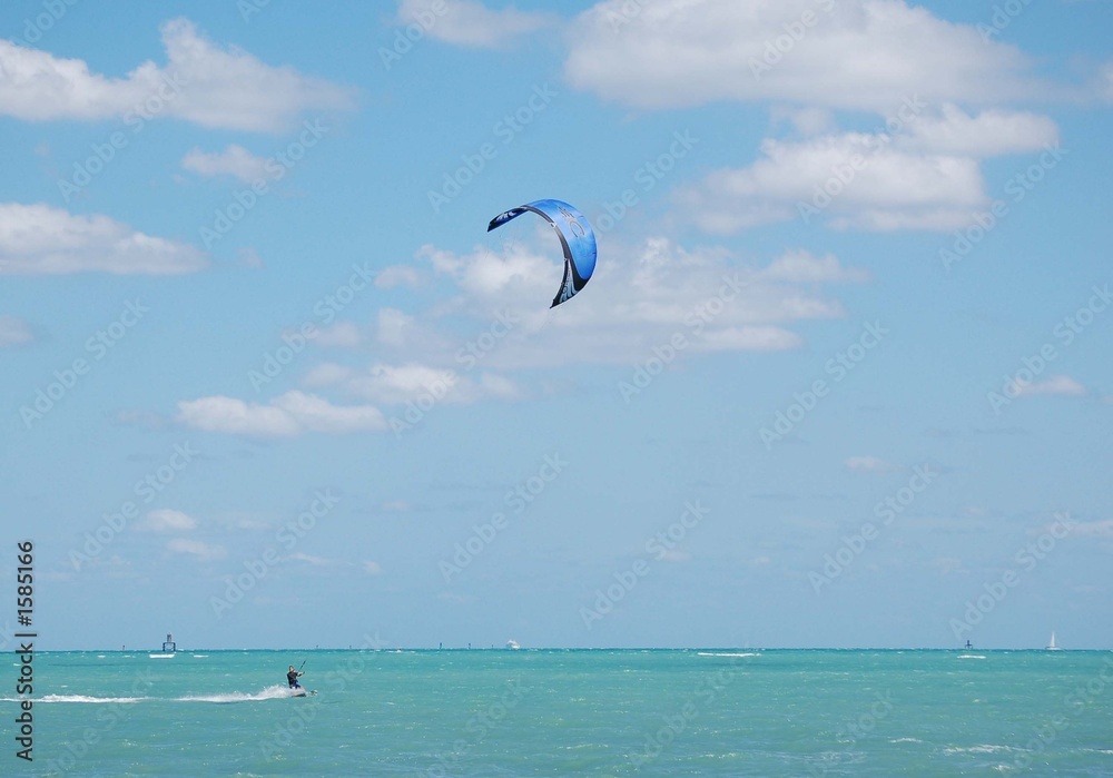 kite surfer kite surfer
