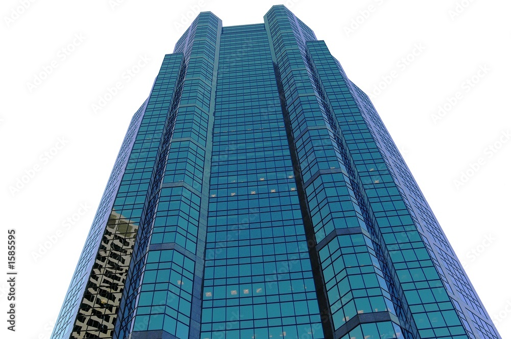 Obraz premium vivid tower