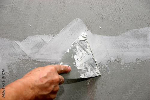 Plakat house painter