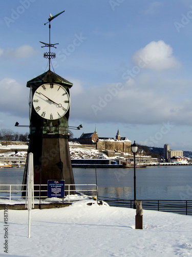 aker brygge, oslo