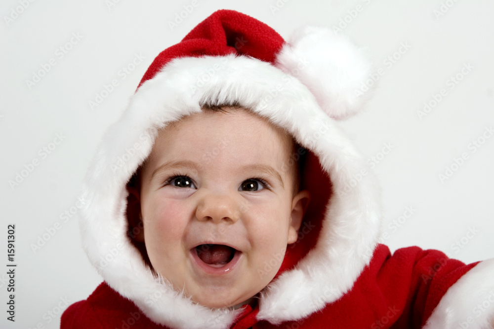 santa baby santa baby