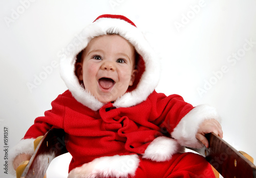 baby santa