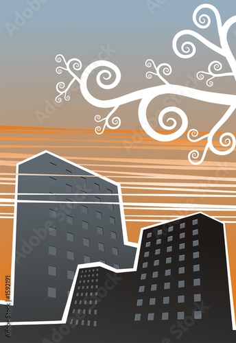 skyscraper