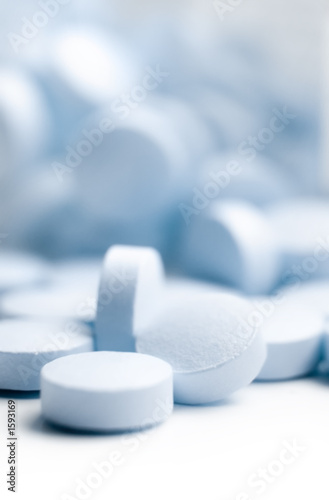 blue pills