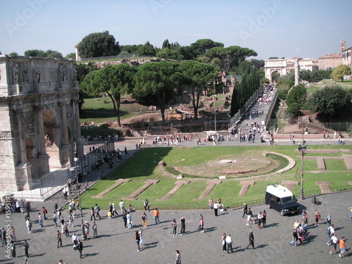 rom: forum romanum