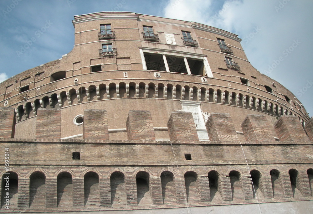 kolosseum (detail)