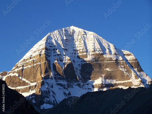 kailash - the sacred mountain