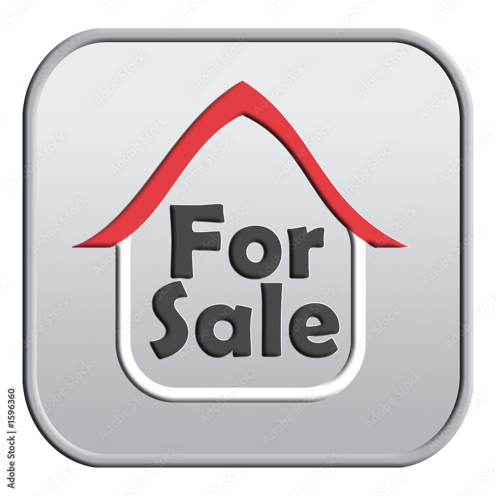 for sale sign