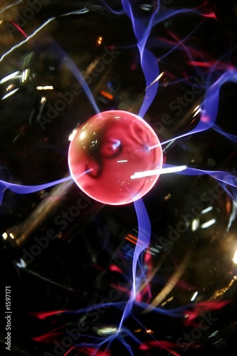 electric ball