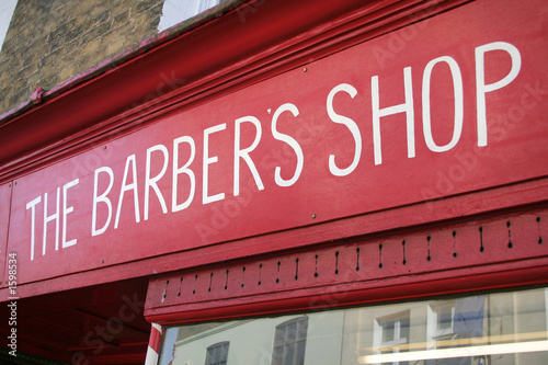 barber's shop