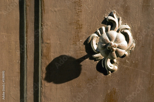 door detail photo