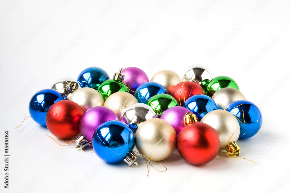 christmas balls christmas balls