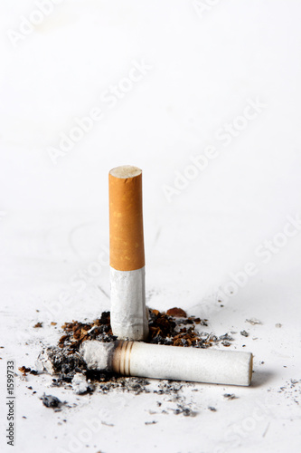 cigarette ashtray