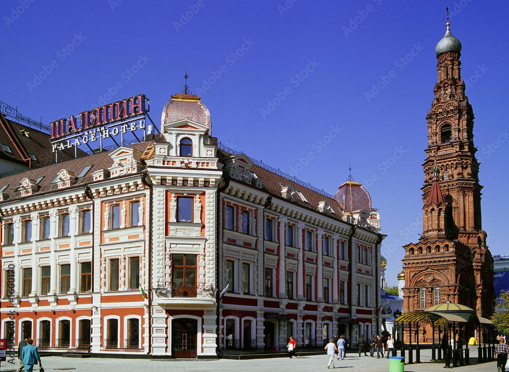 Fototapeta premium shalyapin palas hotel