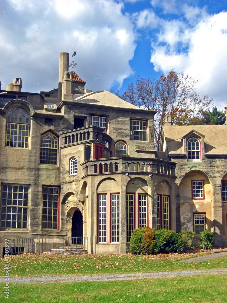 Fototapeta premium moravian castle 3