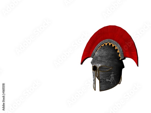 ancient greek helmet 8