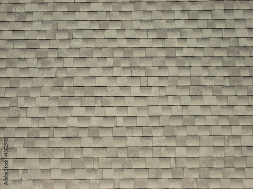 gray shingles