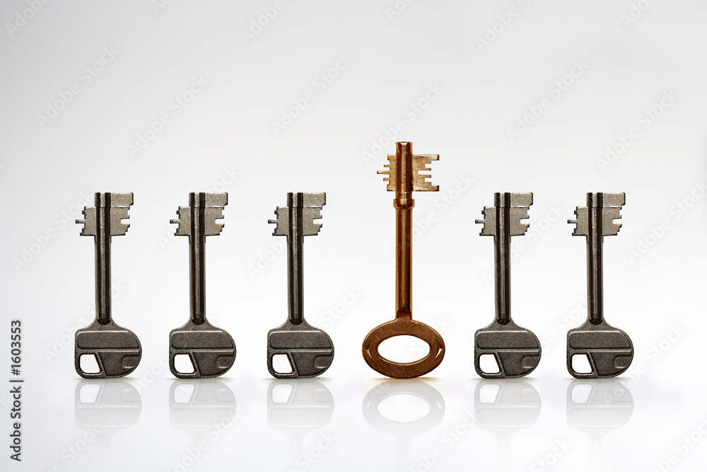 schlüssel StockFoto Adobe Stock