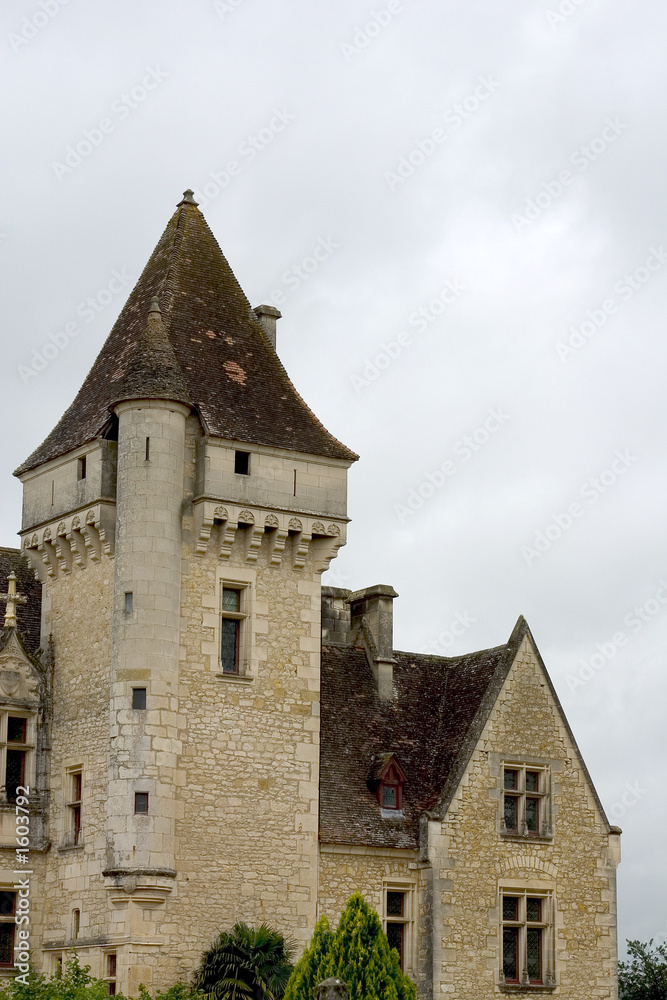 chateau des milandes, france