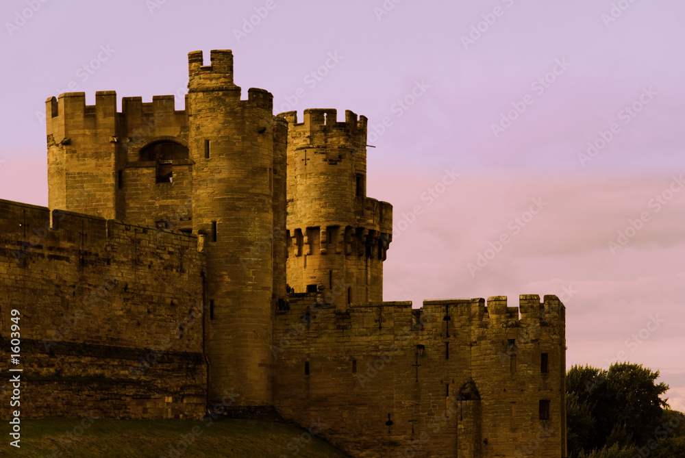 warwick castle england