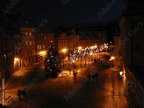 natale a praga