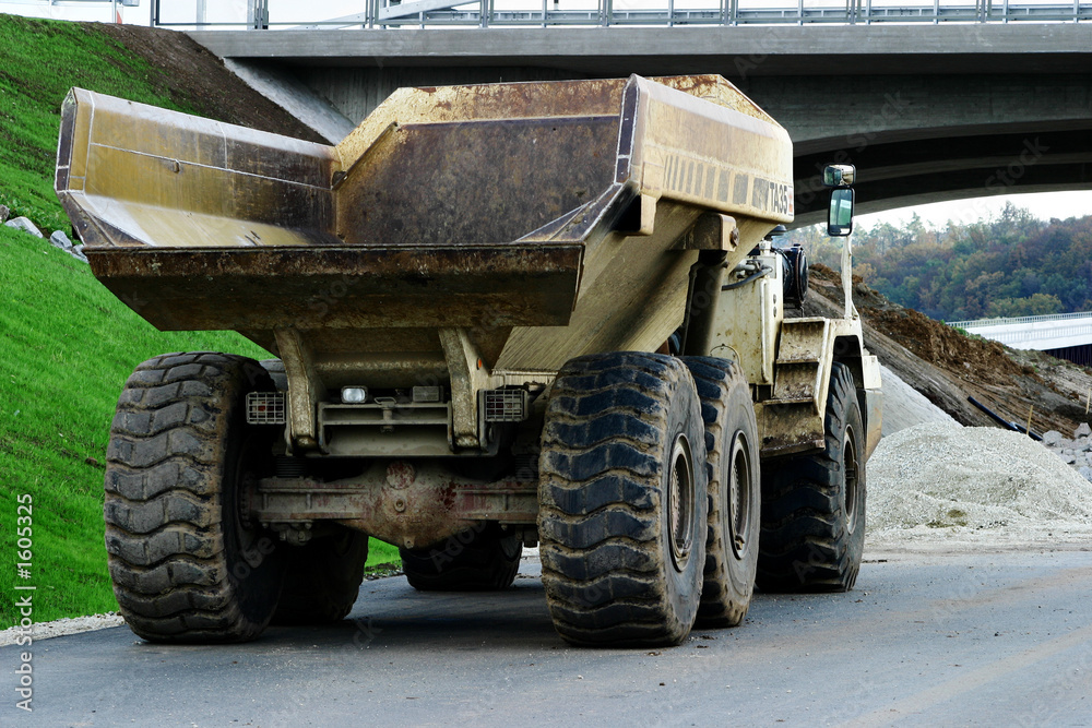 Obraz premium transport nr 2