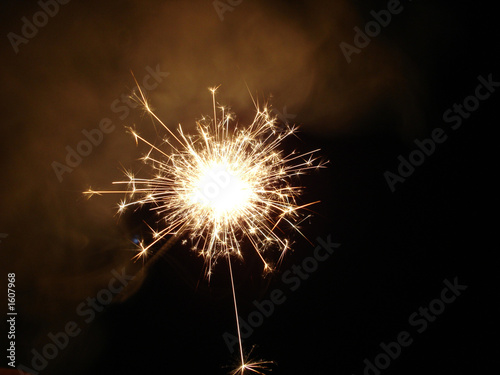 sparkler