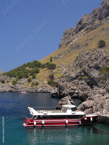 excursion boat