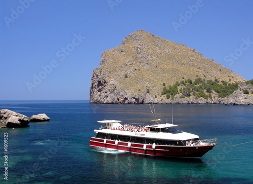 excursion boat