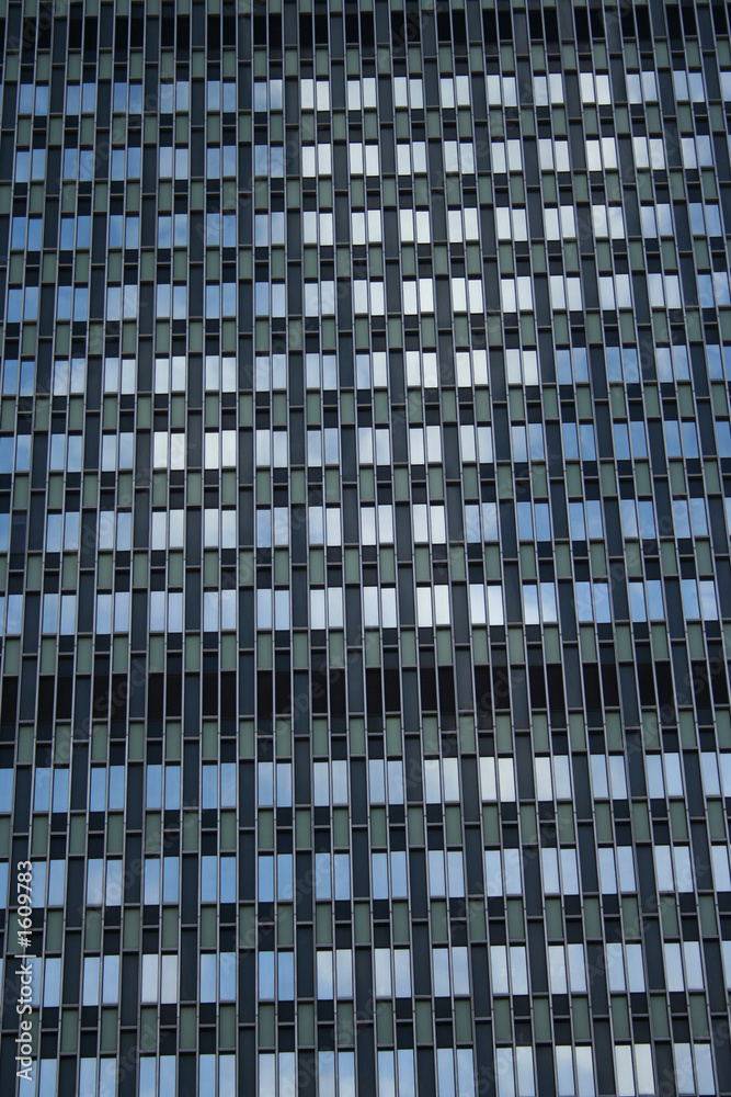 prudential office building boston detail