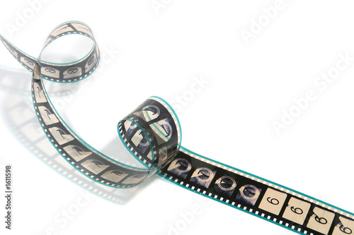 twisted movie film strip