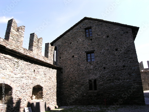 castle