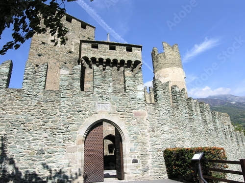 castle