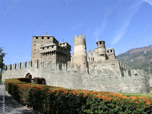 castle