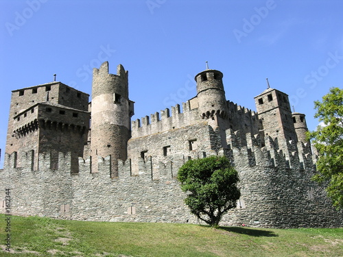 castle