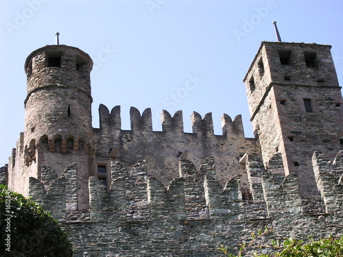 castle