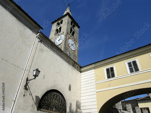 tower