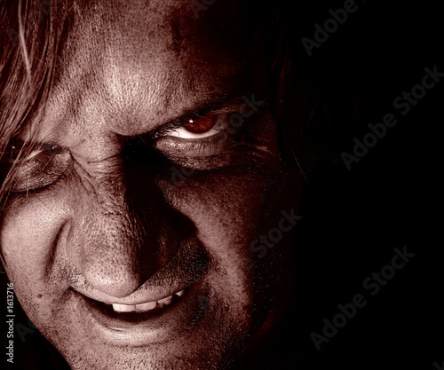 psycho in the dark