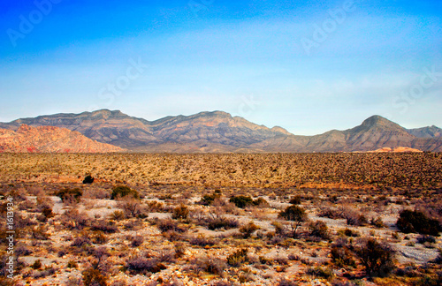 red rock canyon, nevada
