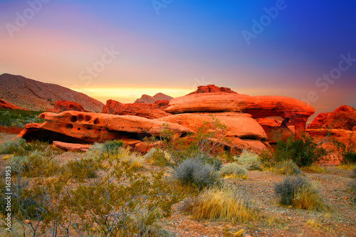 red rock canyon, nevada #1613953