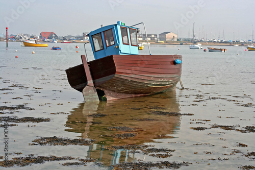fishing boat