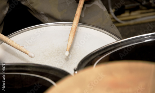 metal drummer