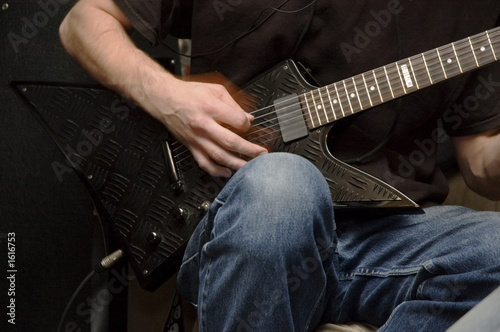 electric guitar