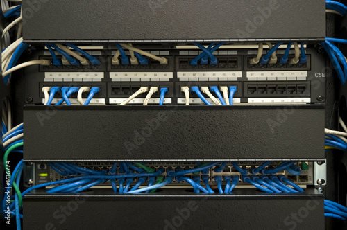 patch panel 1