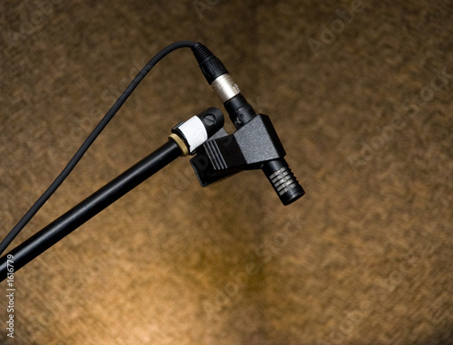 microphone