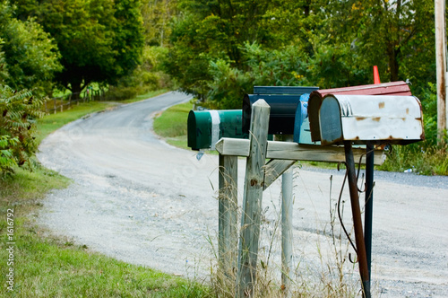 rural mail