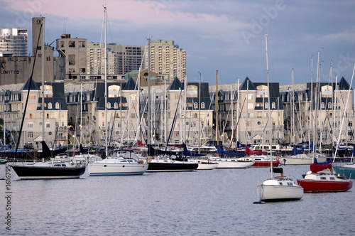 urban marina