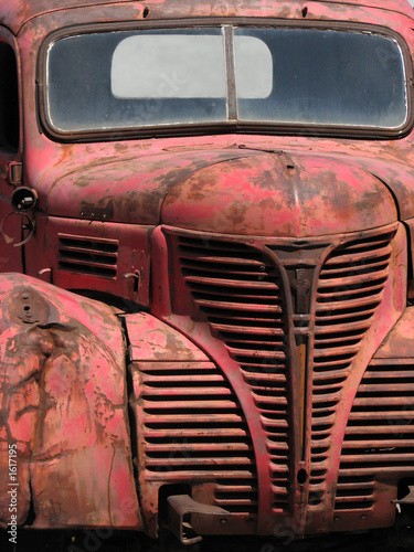 vintage truck