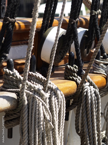rigging on cutty sark